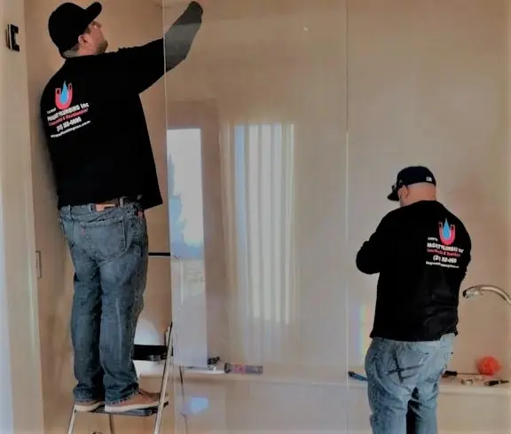 Professional plumbing installation for Tankless Water Heater Installation in Sand Hills